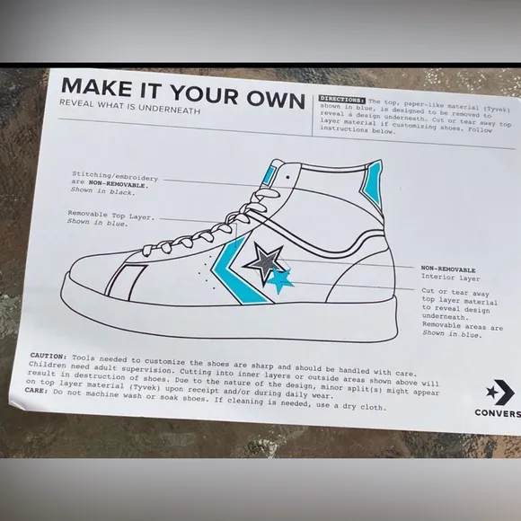 Converse All Star Pro Leather Mid Sneakers