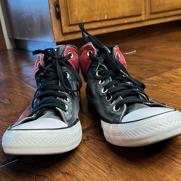 CONVERSE Alley Brick high top sneakers