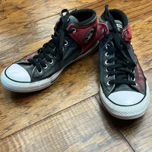 CONVERSE Alley Brick high top sneakers