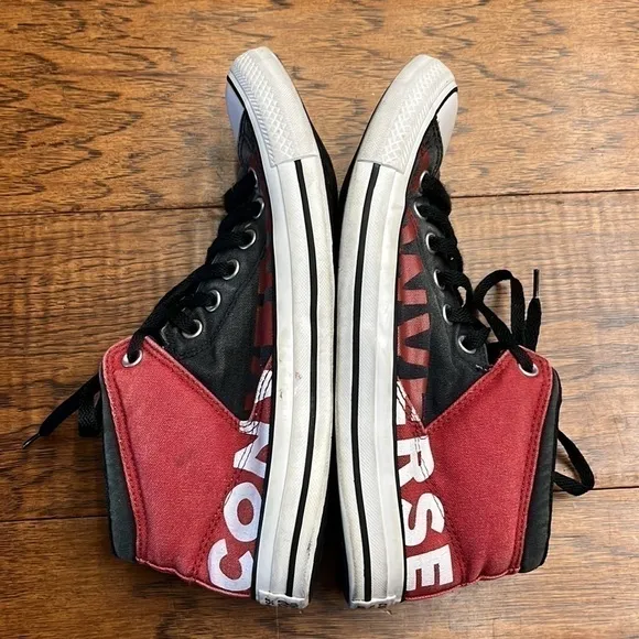CONVERSE Alley Brick high top sneakers