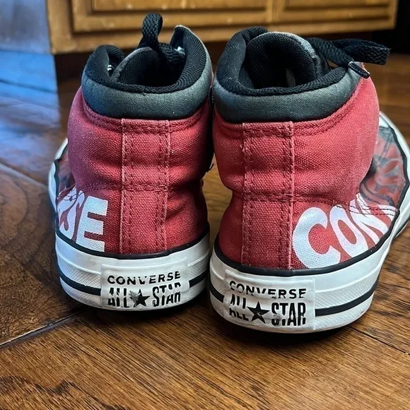 CONVERSE Alley Brick high top sneakers