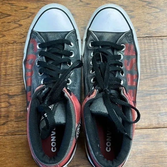 CONVERSE Alley Brick high top sneakers