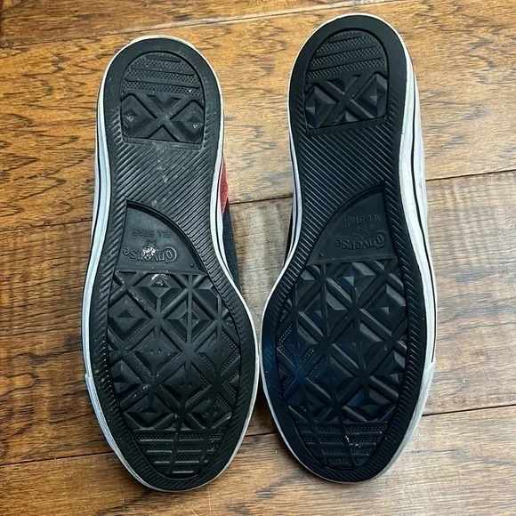 CONVERSE Alley Brick high top sneakers