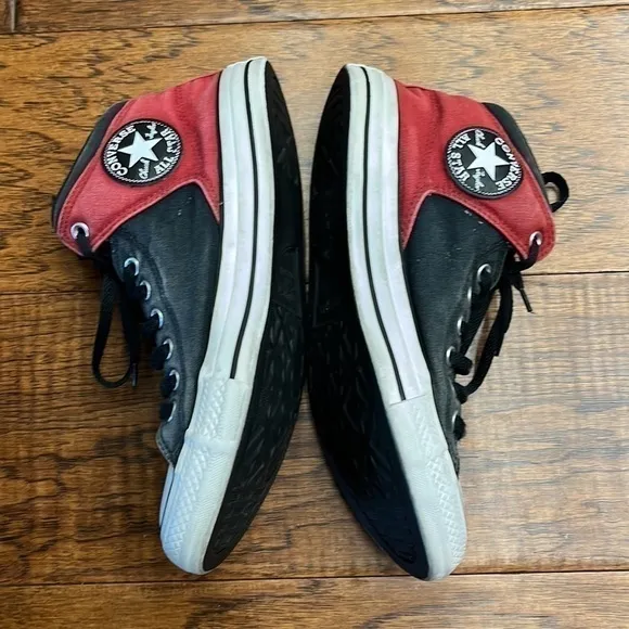 CONVERSE Alley Brick high top sneakers