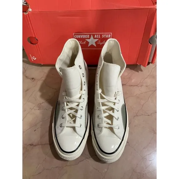 Converse Alt Exploration Chuck 70 High Top in Hi Light Field 10M 12W New w box