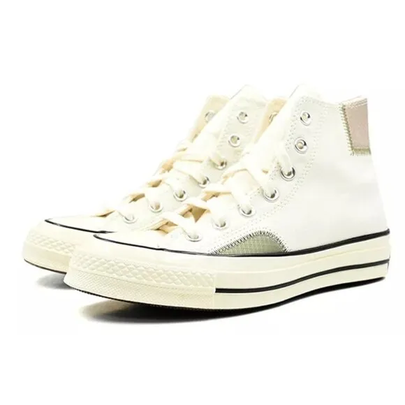 Converse Alt Exploration Chuck 70 High Top in Hi Light Field 10M 12W New w box