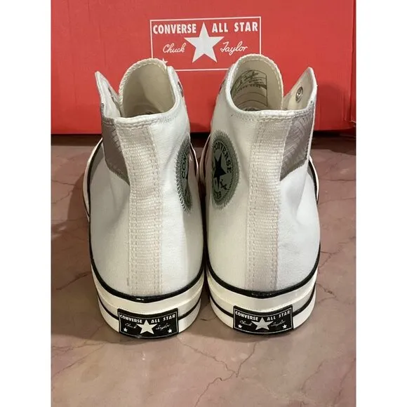 Converse Alt Exploration Chuck 70 High Top in Hi Light Field 10M 12W New w box