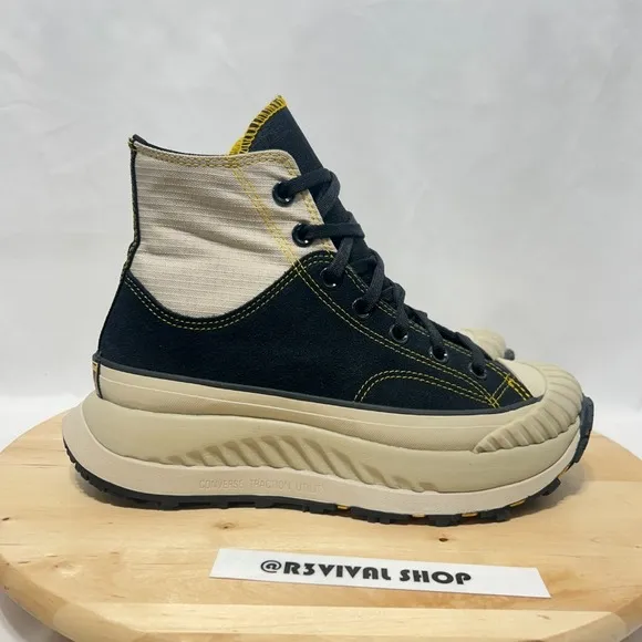 Converse Chuck 70 AT-CX Platform Sneakers Unisex - Men (6) Women 7.5