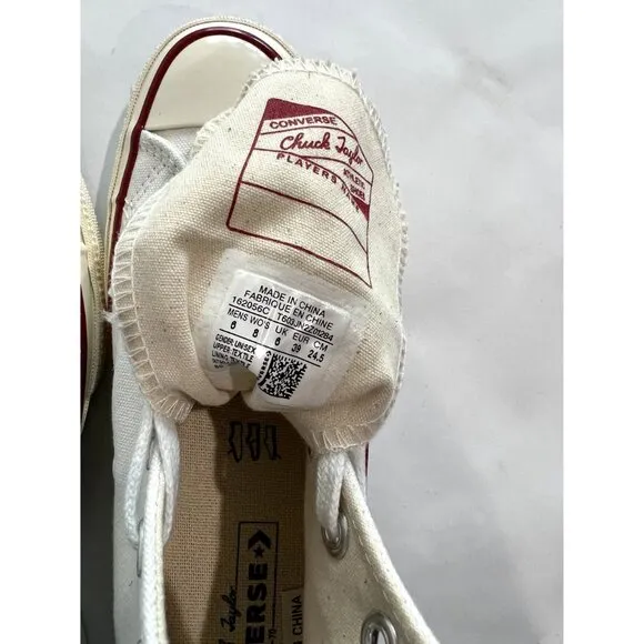 Converse Chuck 70 High Top Sneakers in White