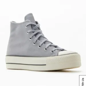 Converse Chuck Taylor All Star Cozy Lift High Top Sneakers