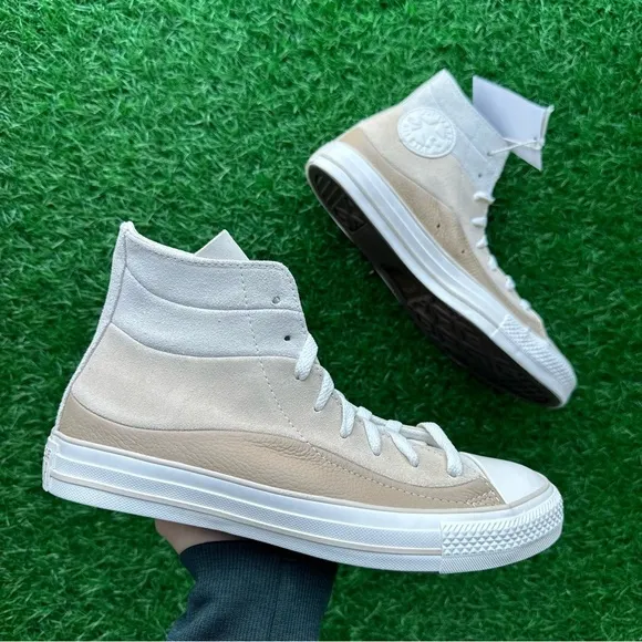 💝Converse Chuck Taylor All Star Ctas Hi Miso Glaze / Warm Quarry