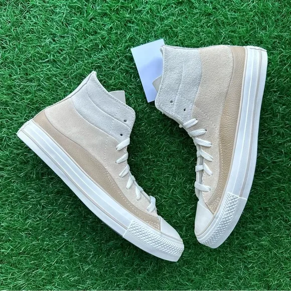 💝Converse Chuck Taylor All Star Ctas Hi Miso Glaze / Warm Quarry