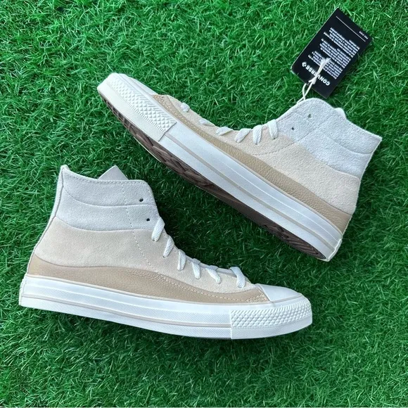 💝Converse Chuck Taylor All Star Ctas Hi Miso Glaze / Warm Quarry
