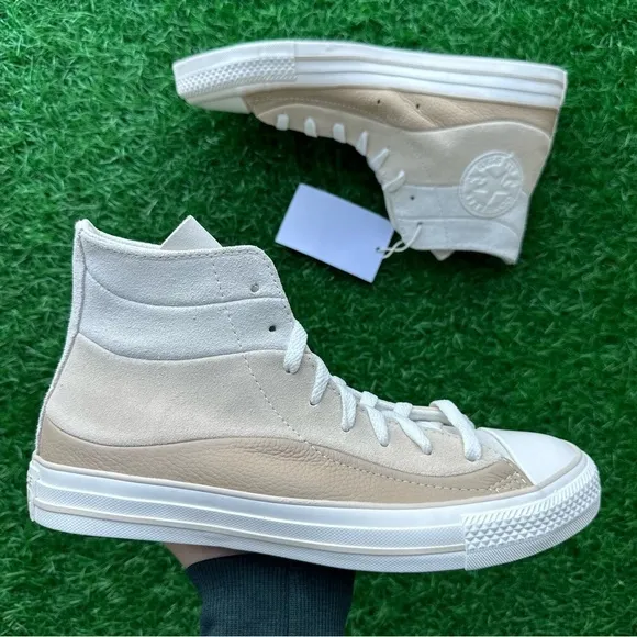 💝Converse Chuck Taylor All Star Ctas Hi Miso Glaze / Warm Quarry