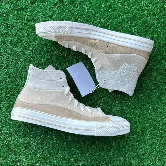 💝Converse Chuck Taylor All Star Ctas Hi Miso Glaze / Warm Quarry