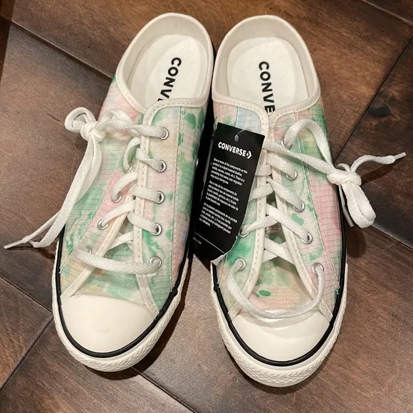 Converse Chuck Taylor® All Star® Dainty Sneaker Mule NWOT