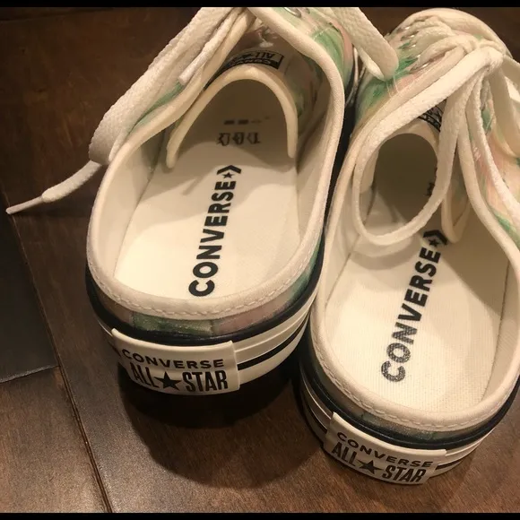 Converse Chuck Taylor® All Star® Dainty Sneaker Mule NWOT