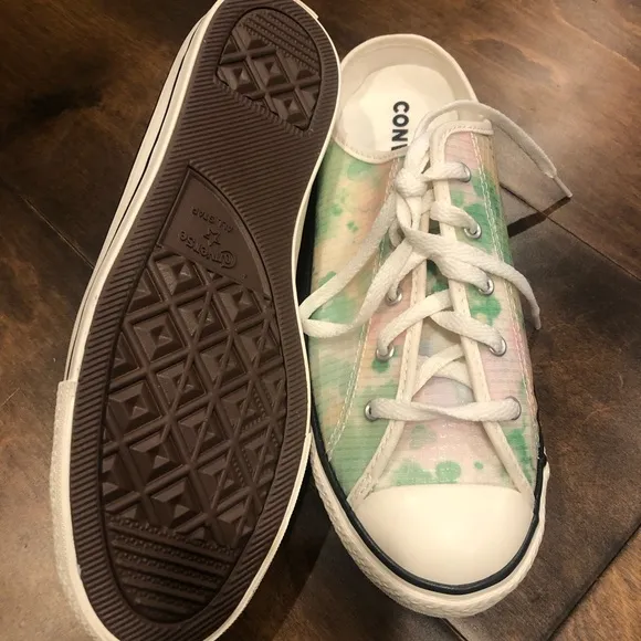 Converse Chuck Taylor® All Star® Dainty Sneaker Mule NWOT
