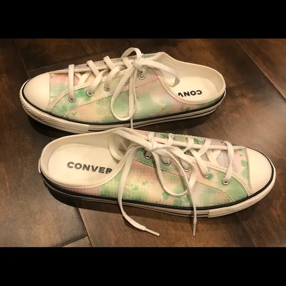 Converse Chuck Taylor® All Star® Dainty Sneaker Mule NWOT