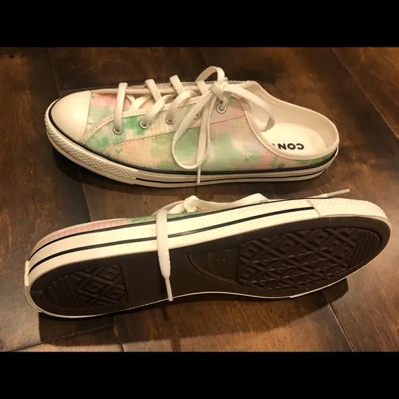 Converse Chuck Taylor® All Star® Dainty Sneaker Mule NWOT