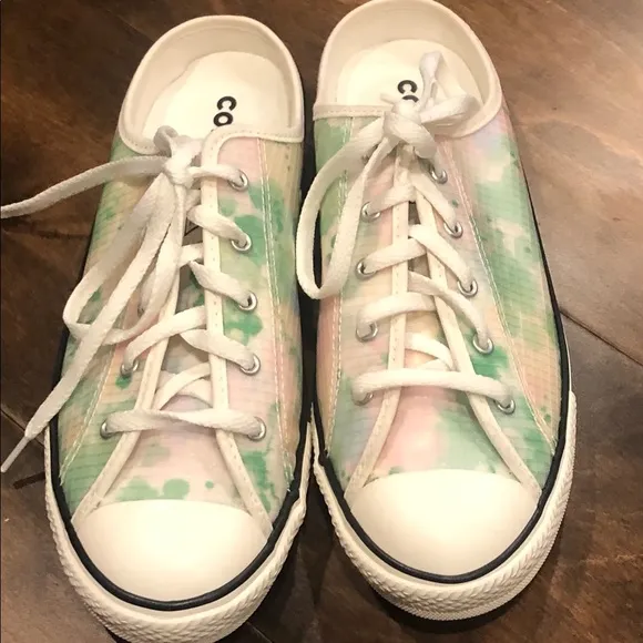 Converse Chuck Taylor® All Star® Dainty Sneaker Mule NWOT