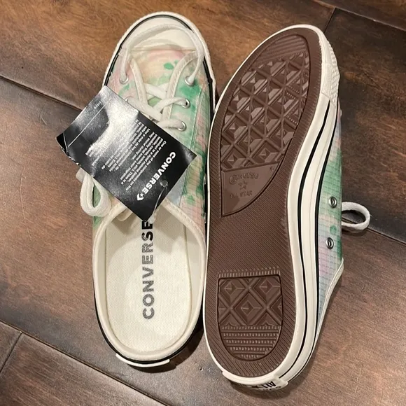 Converse Chuck Taylor® All Star® Dainty Sneaker Mule NWOT