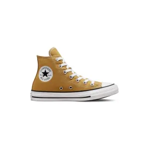 CONVERSE CHUCK TAYLOR ALL-STAR HIGH TOP SNEAKERS (BURNT HONEY)