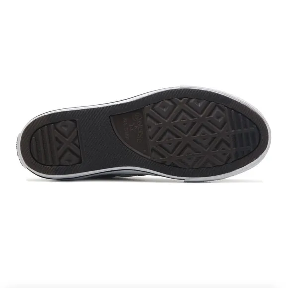 Converse |Chuck Taylor All Star High-Tops w/Embroidered Butterfly Design