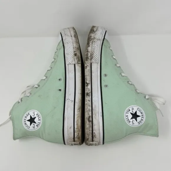 Converse Chuck Taylor All Star Lift Platform Sneakers