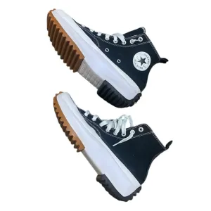 Converse chuck Taylor Black and White High-Top Sneakers