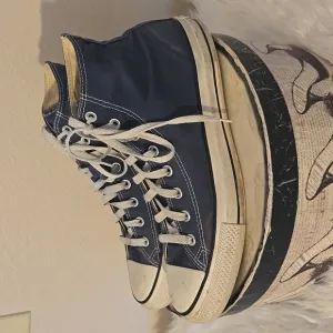 Converse Chuck Taylor High Top Sneakers