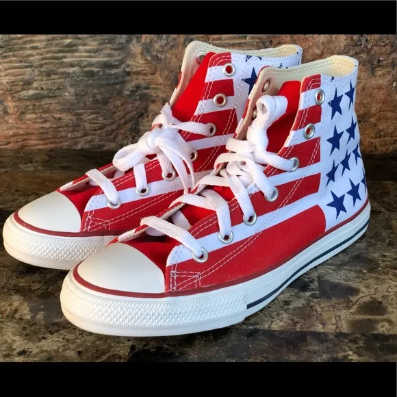 Converse Chuck Taylor High Top sneakers