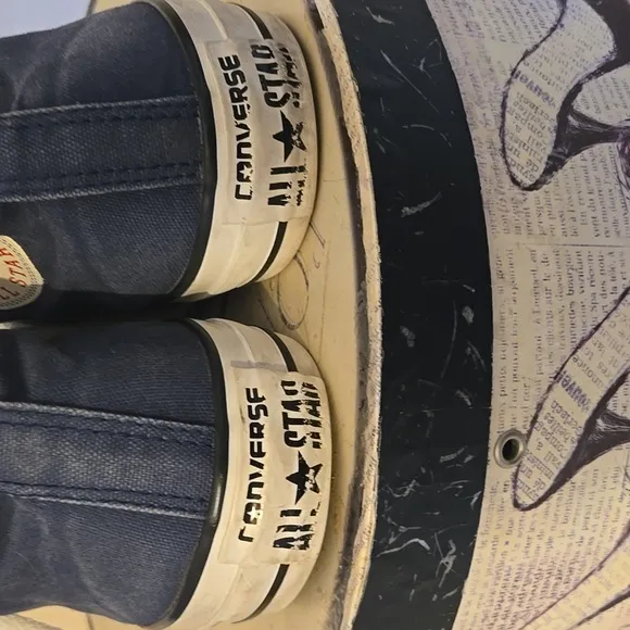 Converse Chuck Taylor High Top Sneakers