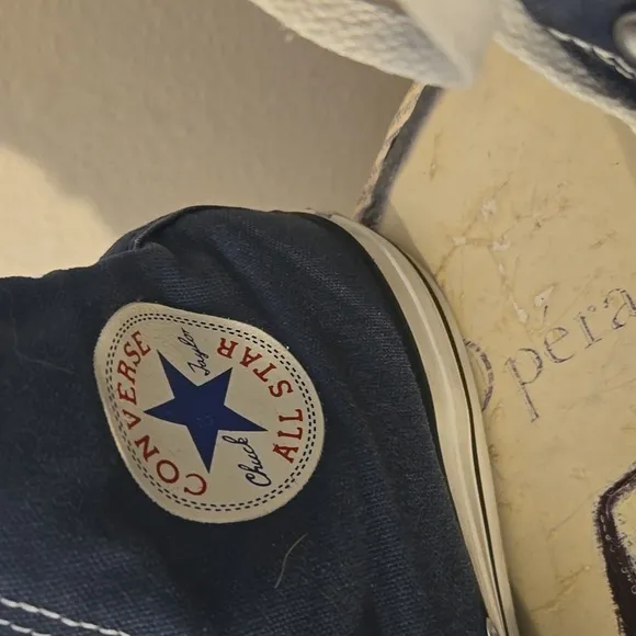 Converse Chuck Taylor High Top Sneakers