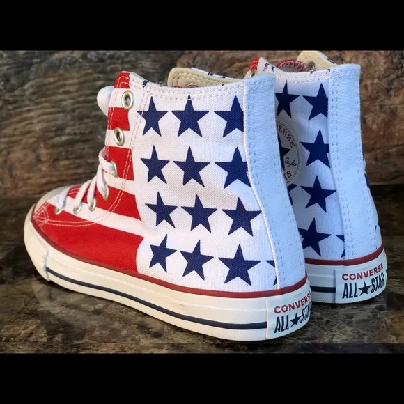Converse Chuck Taylor High Top sneakers