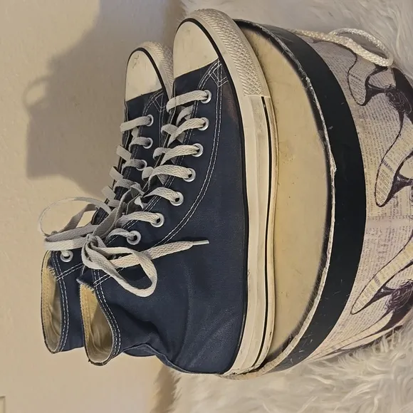 Converse Chuck Taylor High Top Sneakers
