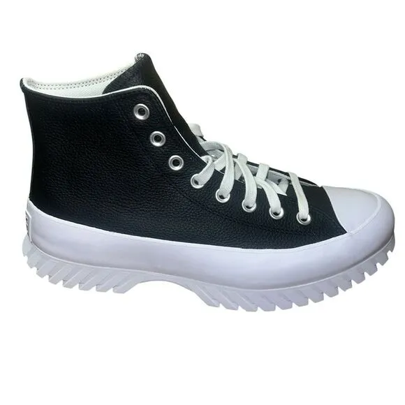 Converse Chuck Taylor All Star Lugged 2.0 Premium Leather Shoes Men’s 8.5 [NEW]