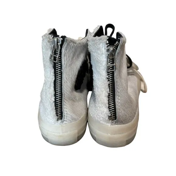 Converse CLOT Chuck Taylor 70 High Giant Panda High Top Sneakers Women's 9.5