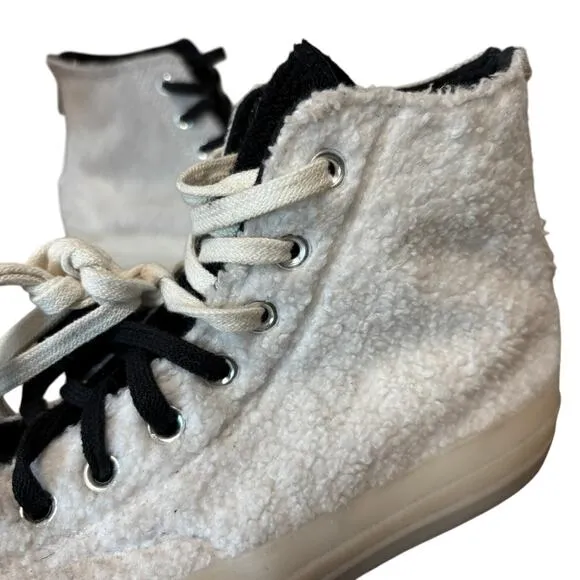 Converse CLOT Chuck Taylor 70 High Giant Panda High Top Sneakers Women's 9.5