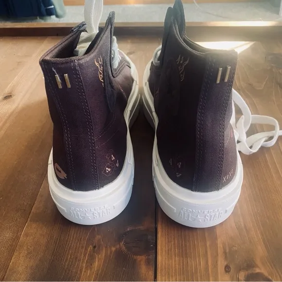Converse Cruise Tiny Tattoos high top sneakers