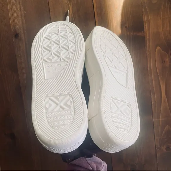 Converse Cruise Tiny Tattoos high top sneakers