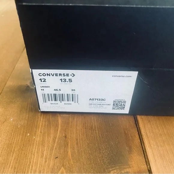 Converse Cruise Tiny Tattoos high top sneakers