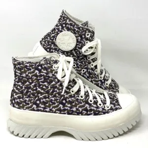Converse CTAS Lugged 2.0 Platform High Top Women's Canvas Size Sneakers A00877C