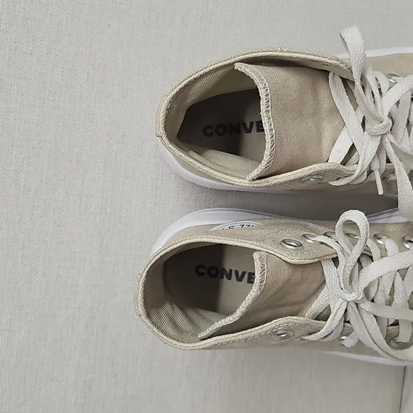 CONVERSE CTAS MOVE WOMENS PLATFORM SNEAKERS BFPM-04-235