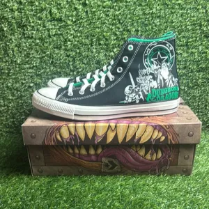 Converse Dungeon and Dragons new M12/W14