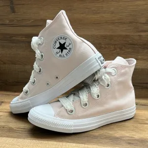 Converse High-Top Sneakers - Pink
