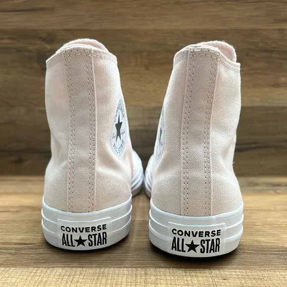 Converse High-Top Sneakers - Pink