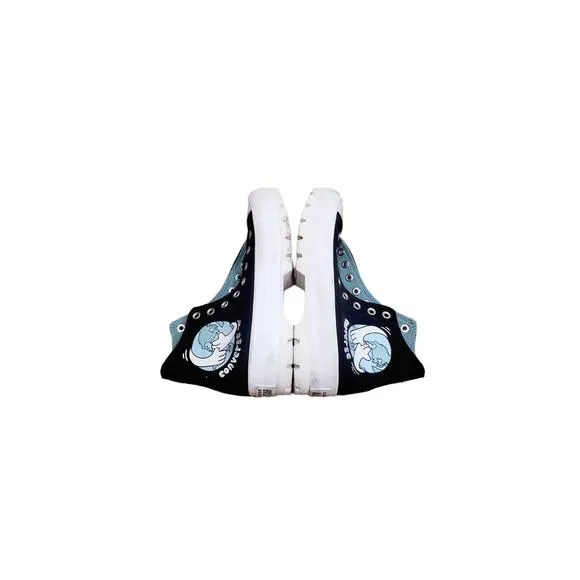 Converse Limited Edition Earth Day Chuck Taylor Lugged High Top Size 8.5