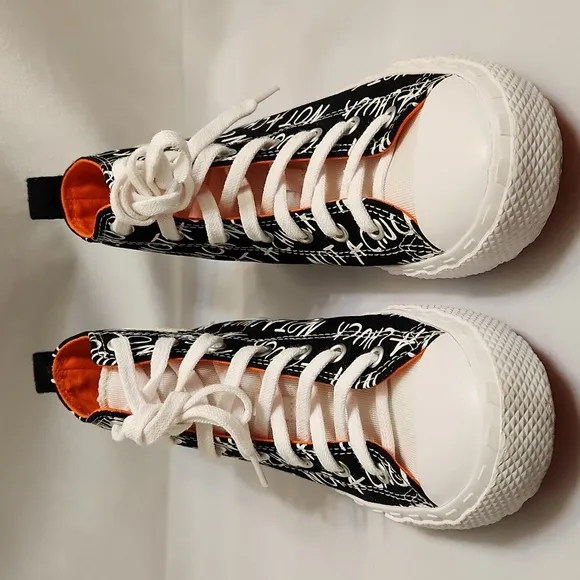 Converse Not A Chuck Hi UNTITL3D Black  White Lace-up sneakers (suze 3Y)