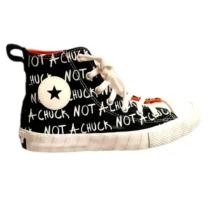 Converse Not A Chuck Hi UNTITL3D Black  White Lace-up sneakers (suze 3Y)